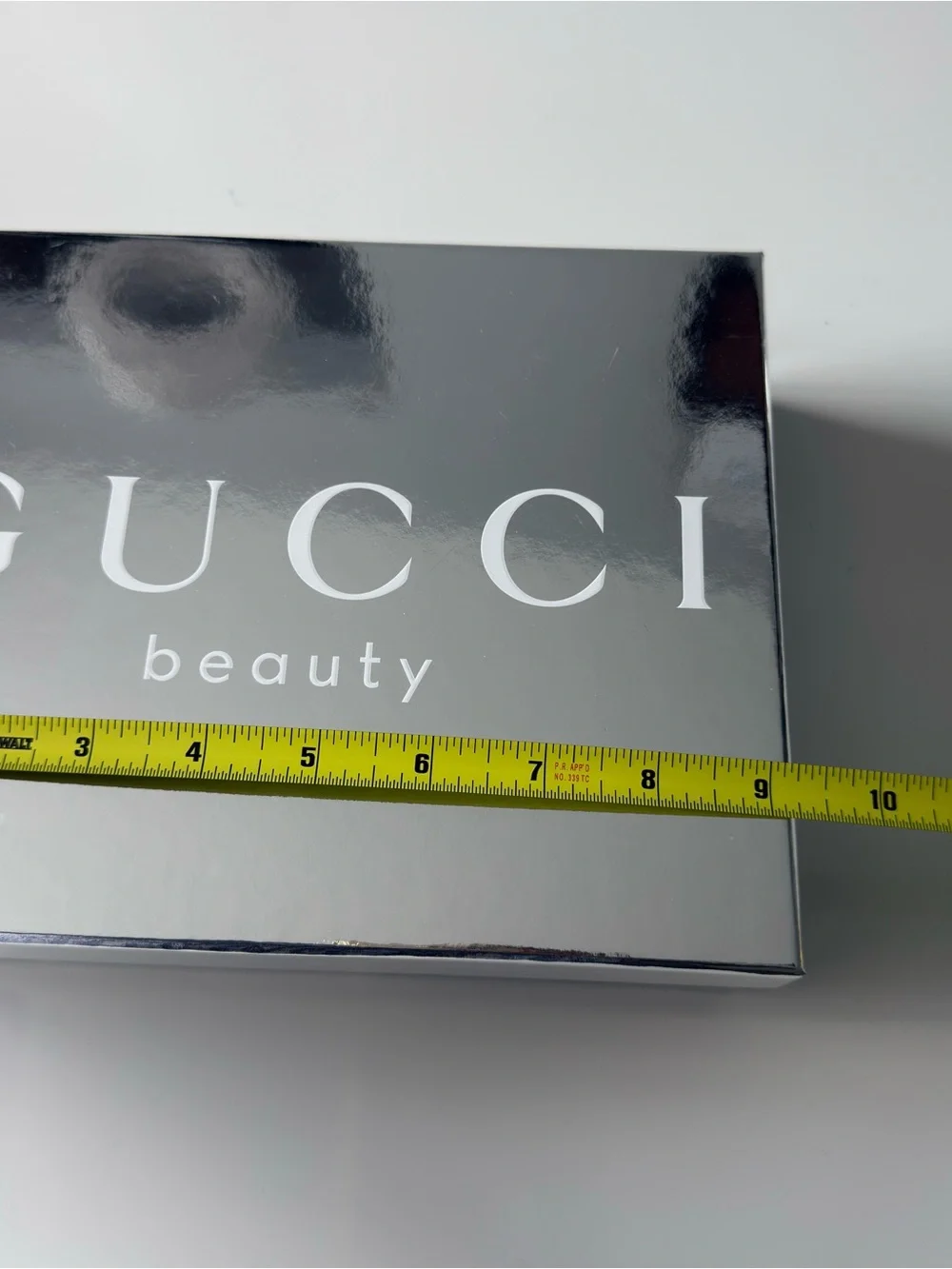 Gucci beauty gift
